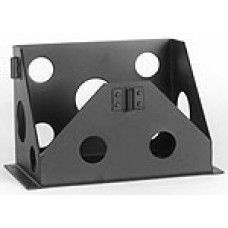Aluminium Battery Racks 25 Amp, horizontal Aluminium Battery Racks 25 Amp, horizontal